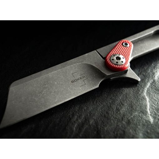 Böker Plus Fragment G10 zsebkés
