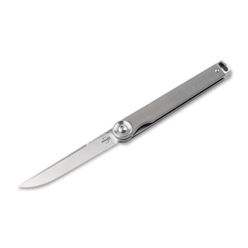 Böker Plus Kaizen Gray / Satin zsebkés