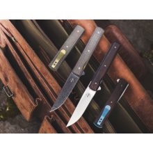 Böker Plus Urban Trapper Linear Micarta zsebkés