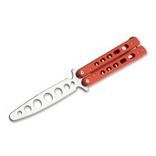 Böker Plus Balisong Trainer Red gyakorló kés