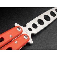 Böker Plus Balisong Trainer Red gyakorló kés