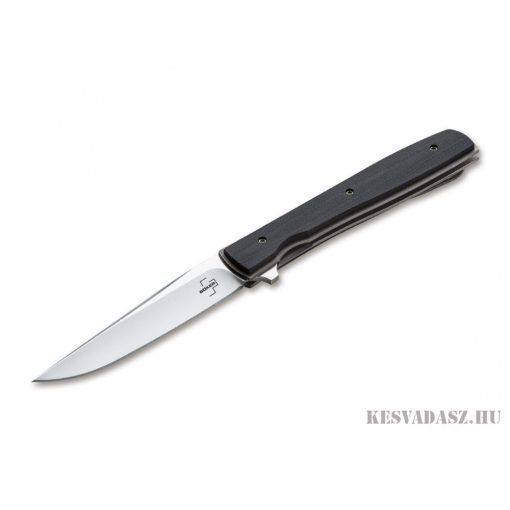 Böker Plus Urban Trapper G10 zsebkés