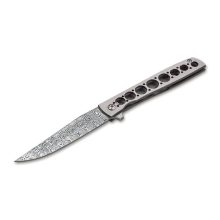 Böker Plus Urban Trapper Damasteel zsebkés