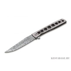 Böker Plus Urban Trapper Damasteel zsebkés