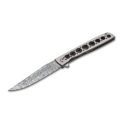 Böker Plus Urban Trapper Damasteel zsebkés