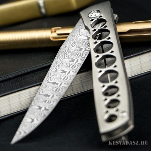 Böker Plus Urban Trapper Damasteel zsebkés