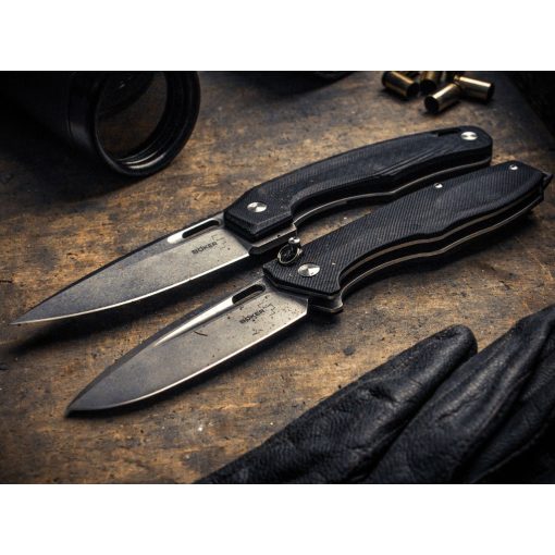 Böker Plus Caracal Folder 42 zsebkés