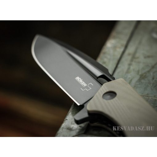 Böker Plus Caracal Folder Tactical zsebkés
