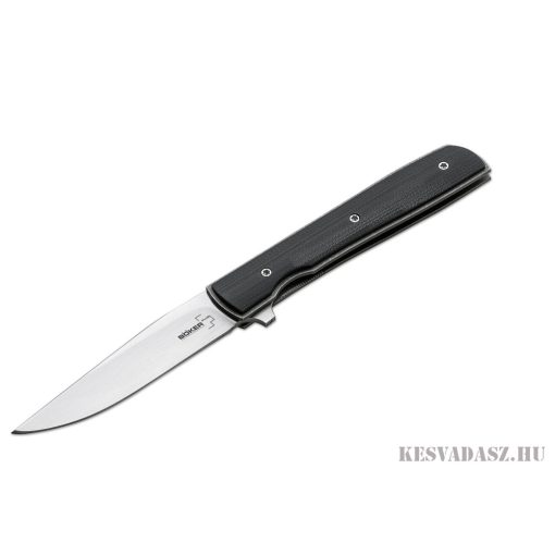 Böker Plus Urban Trapper Petite G10 zsebkés