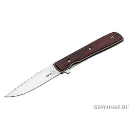 Böker Plus Urban Trapper Petite Cocobolo zsebkés