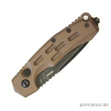 Böker Plus Thunder Storm Auto Coyote zsebkés