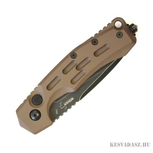 Böker Plus Thunder Storm Auto Coyote zsebkés