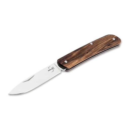 Böker Plus Tech Tool Zebrawood 1 zsebkés