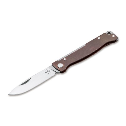 Böker Plus Atlas Copper zsebkés