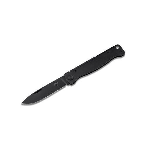 Böker Plus Atlas All Black zsebkés