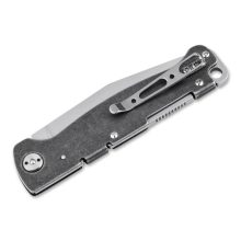 Böker Plus Atlas Backlock Clippoint zsebkés