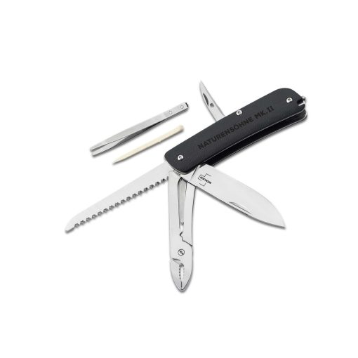 Böker Plus Naturensöhne MK. II zsebkés