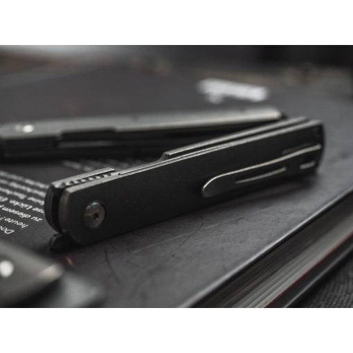 Böker Plus Nori Damascus zsebkés