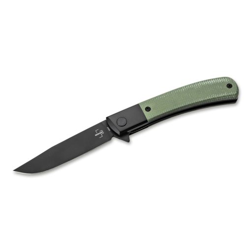 Böker Plus Modern Gentleman zsebkés