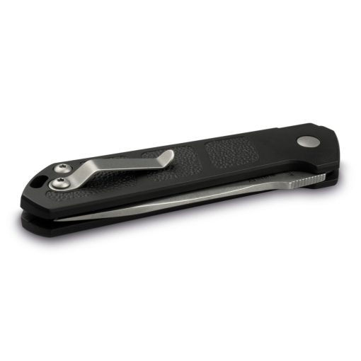 Böker Plus Kihon Auto Stonewash zsebkés