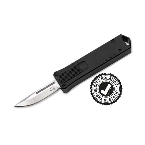 Böker Plus Micro USB OTF zsebkés