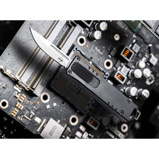 Böker Plus Micro USB OTF zsebkés