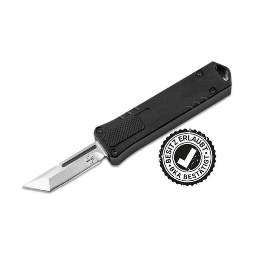 Böker Plus Micro USB OTF Tanto zsebkés