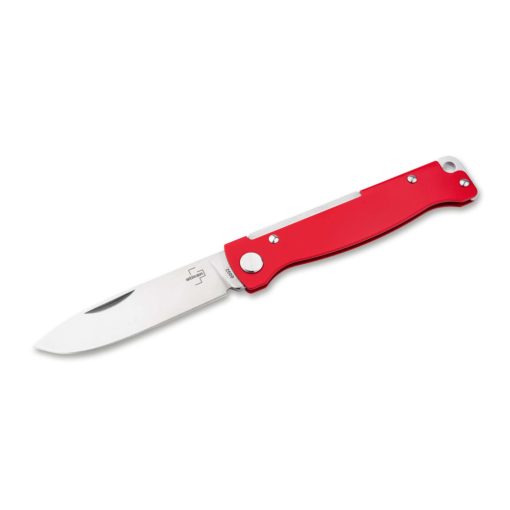 Böker Plus Atlas Red zsebkés