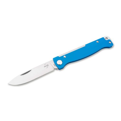 Böker Plus Atlas Blue zsebkés