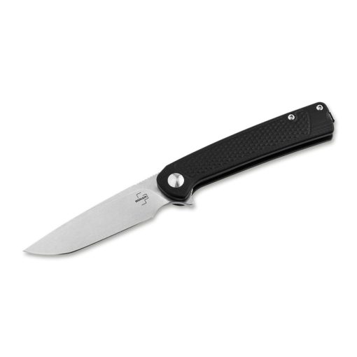 Böker Plus Fire Ant Black zsebkés