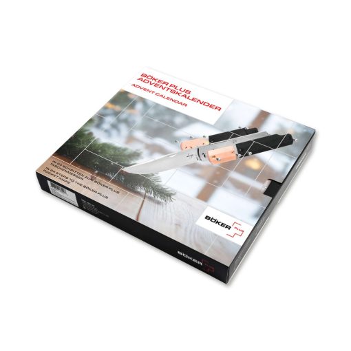 Böker Plus Advent Calendar Cataclyst összeszerelhető kés