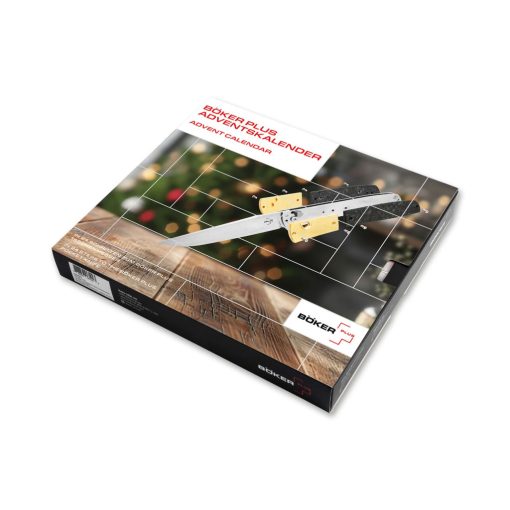 Böker Plus Advent Calendar Urban Trapper összeszerelhető kés