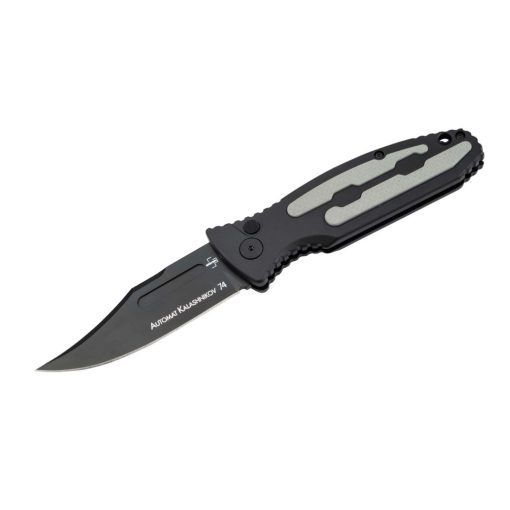 Böker Plus Kalashnikov 74 Auto Black zsebkés