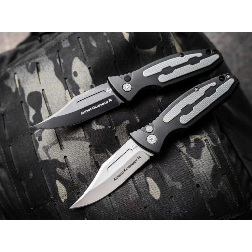 Böker Plus Kalashnikov 74 Auto Black zsebkés