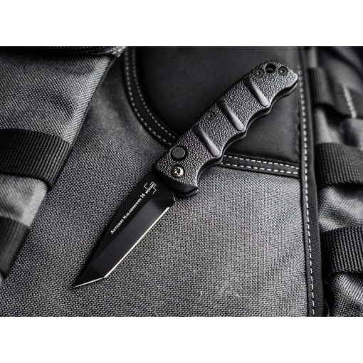 Böker Plus AKS-74 Mini Tanto Black zsebkés