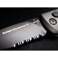 Böker Plus AKS-74 Black D2 zsebkés