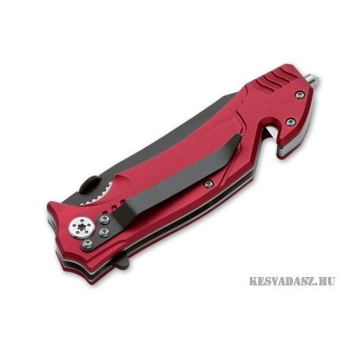 Böker Magnum Fire Fighter zsebkés