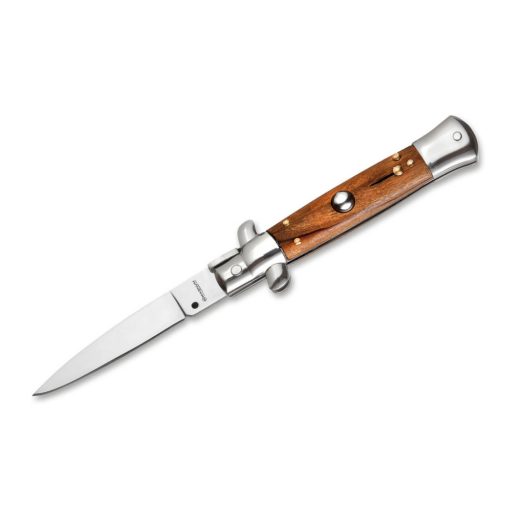 Böker Magnum Sicilian Needle Olive Wood zsebkés