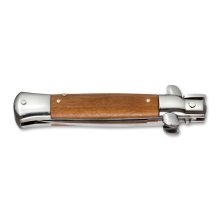 Böker Magnum Sicilian Needle Olive Wood zsebkés