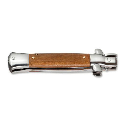 Böker Magnum Sicilian Needle Olive Wood zsebkés