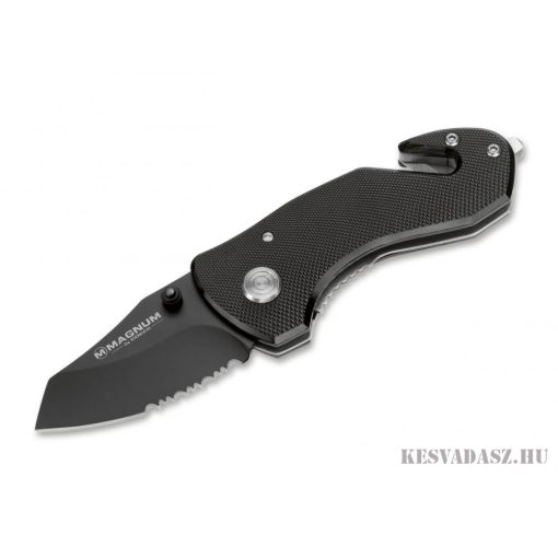 Böker Magnum BLACK RESCUE zsebkés