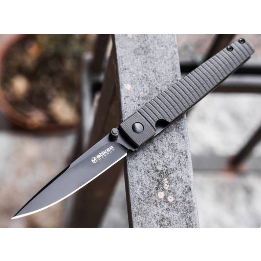 Böker Magnum Stereo zsebkés