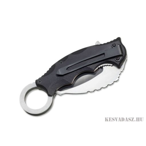 BÖKER MAGNUM Alpha Kilo karambit zsebkés