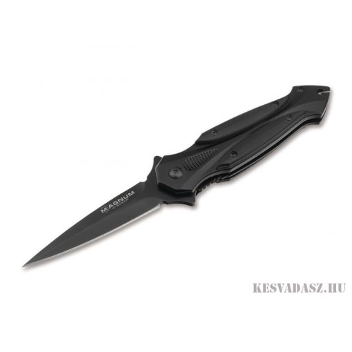 Böker Magnum Starfighter 2.0 All Black Zsebkés