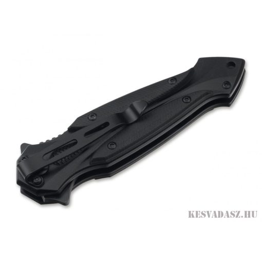 Böker Magnum Starfighter 2.0 All Black Zsebkés