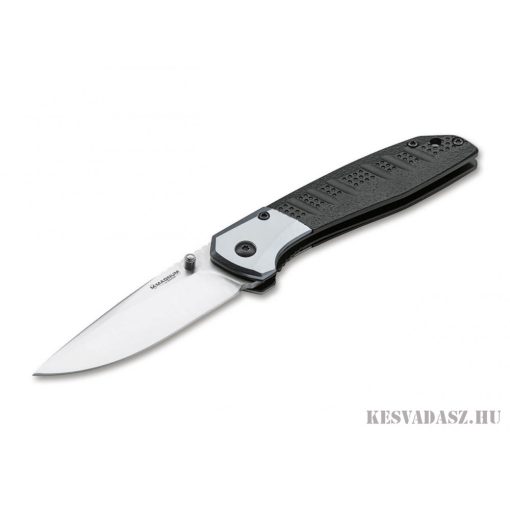 Böker Magnum Advance Pro EDC Thumbstud zsebkés