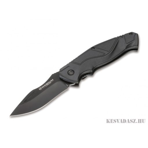 Böker Magnum Advance All Black Pro 42 zsebkés