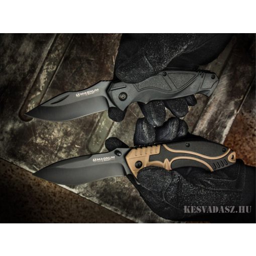 Böker Magnum Advance Desert Pro Zsebkés