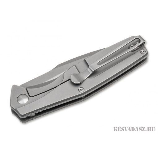 Böker Magnum The Milled One zsebkés