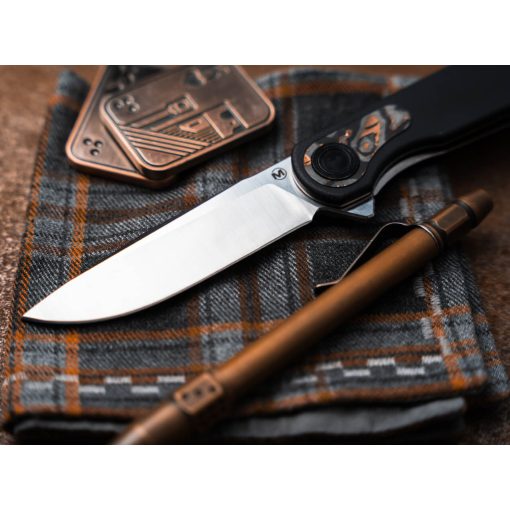 Böker Magnum Braddock Black zsebkés